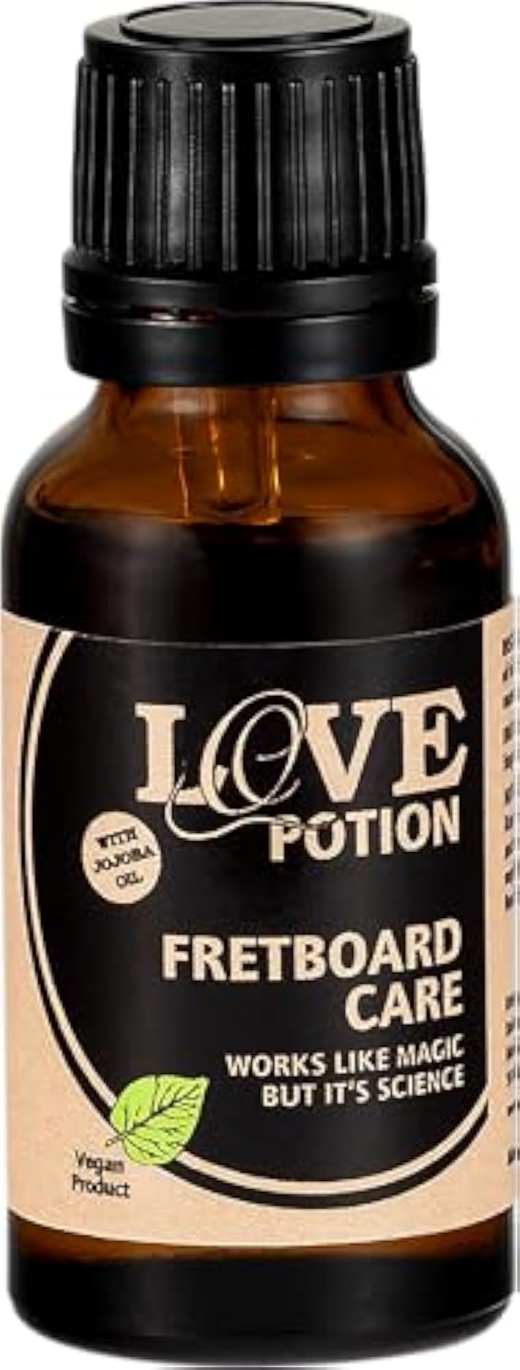 Love Potion Pack of Guitar Polish, Fretboard Conditioner & String Conditioner